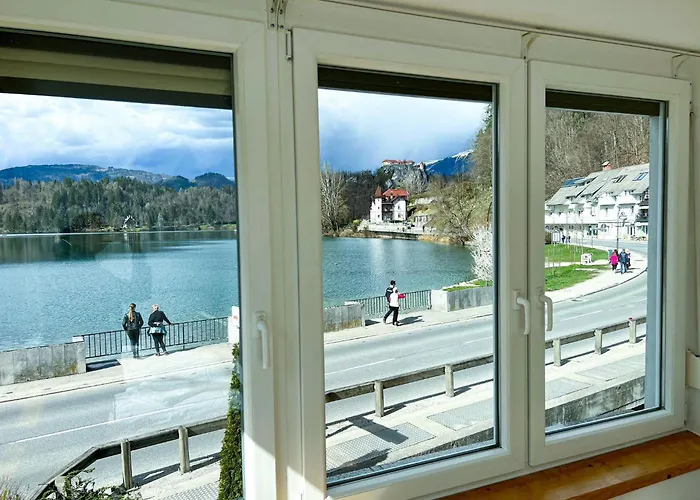 Lakeview Bled Heaven Apartments