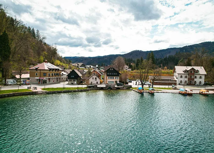 Lakeview Bled Heaven Apartments