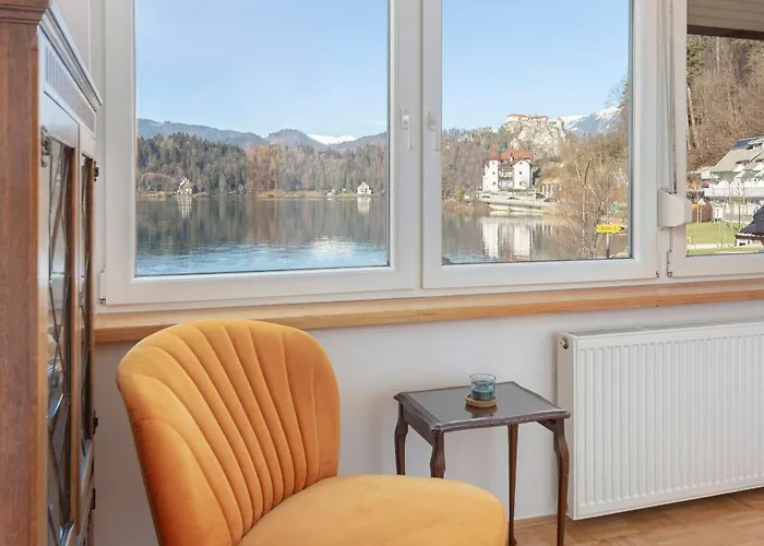 Lakeview Bled Heaven Apartments