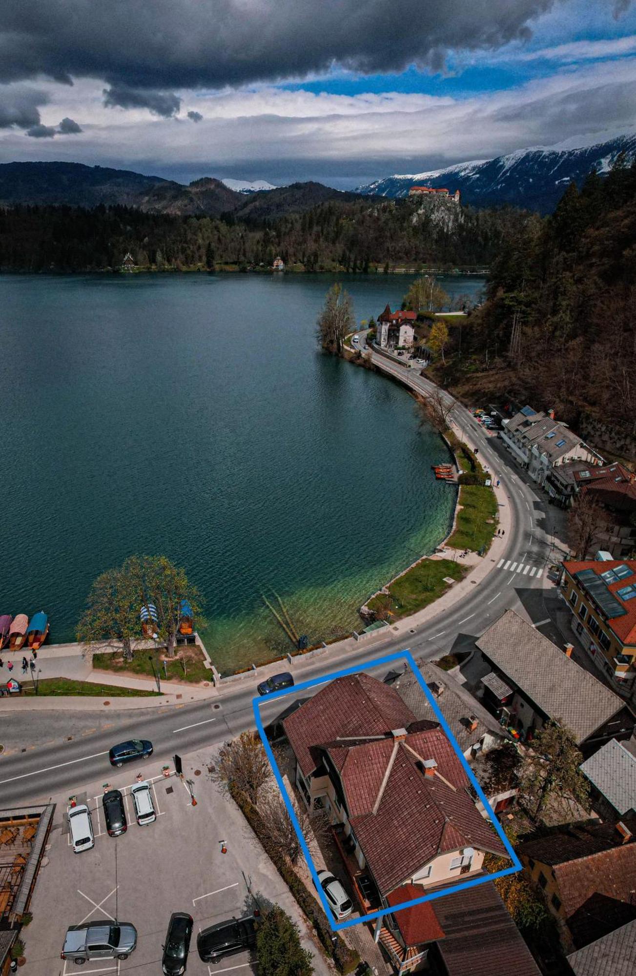 Lakeview Heaven Appartement *