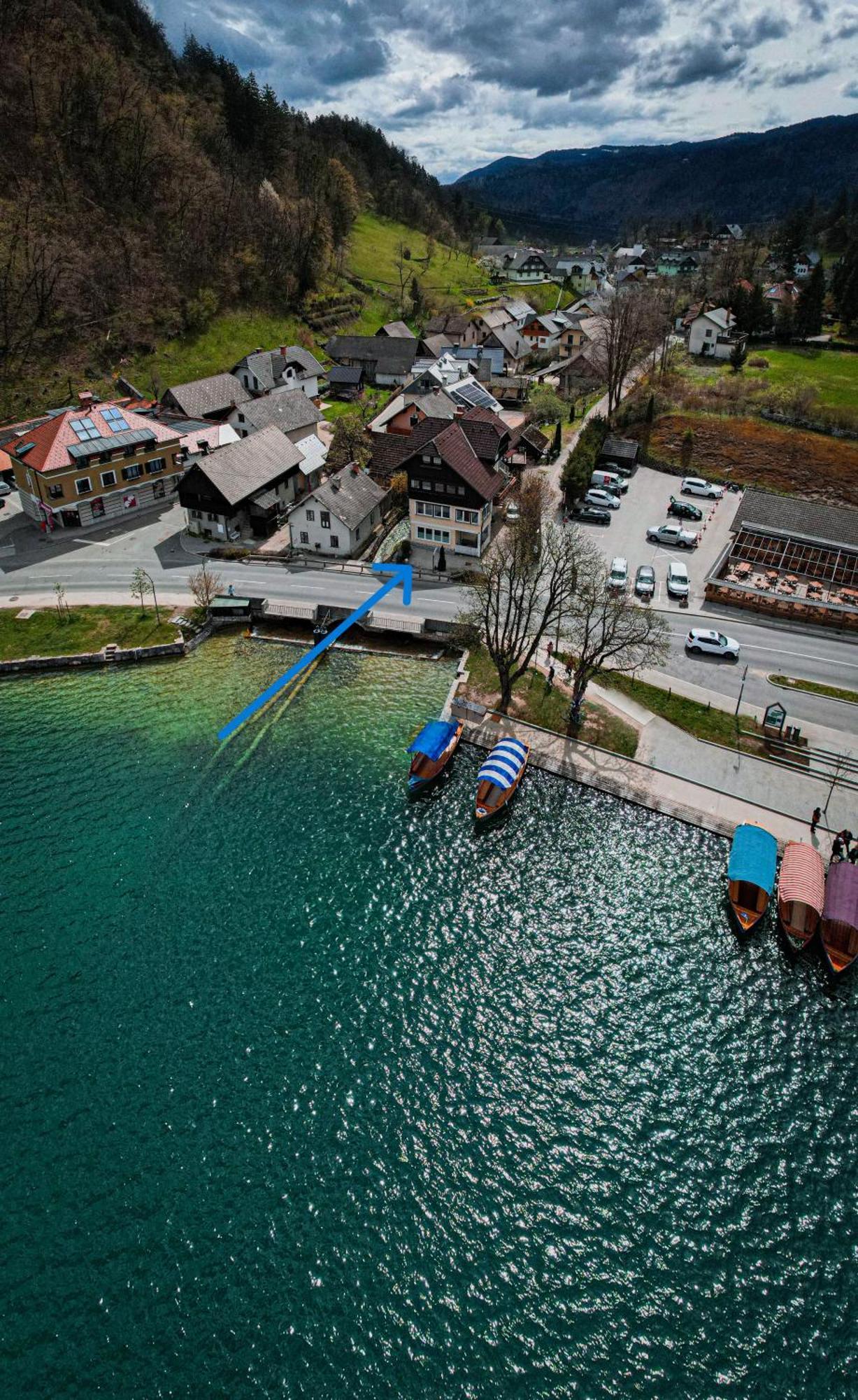 Lakeview Heaven Appartement *