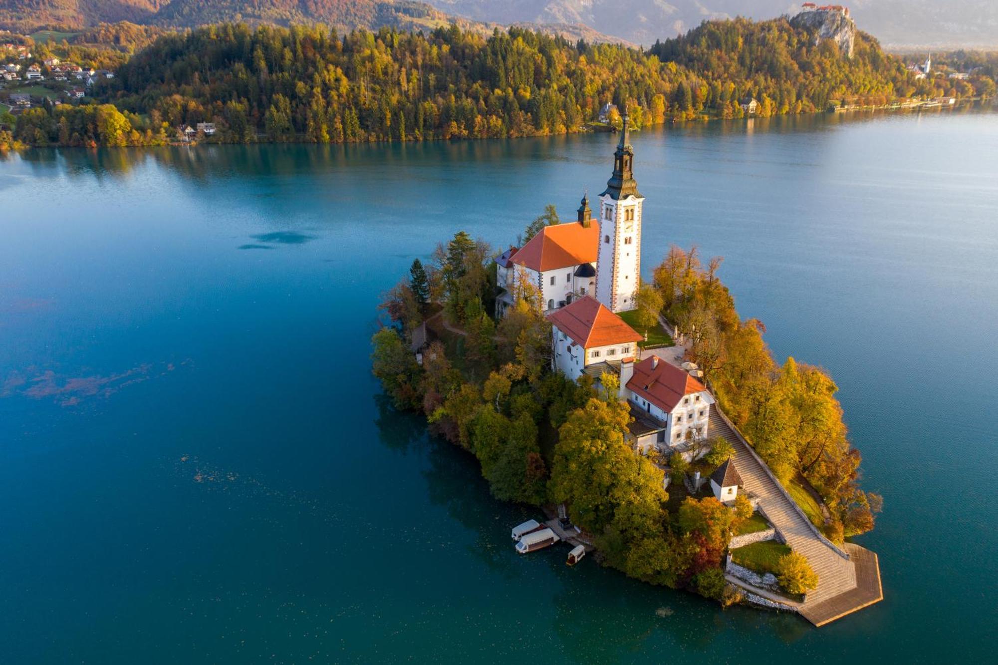 Lakeview Heaven * Bled