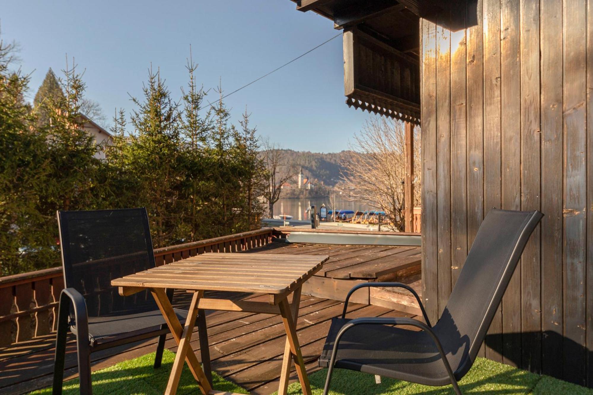 Lakeview Heaven Appartement *